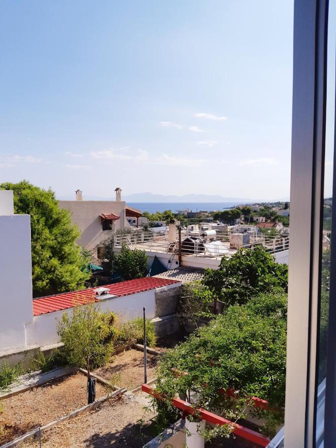הוילה Vathí Sunny House מראה חיצוני תמונה