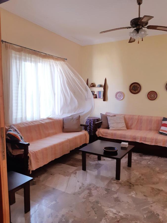 הוילה Vathí Sunny House מראה חיצוני תמונה