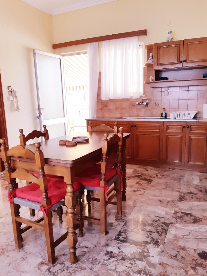 הוילה Vathí Sunny House מראה חיצוני תמונה