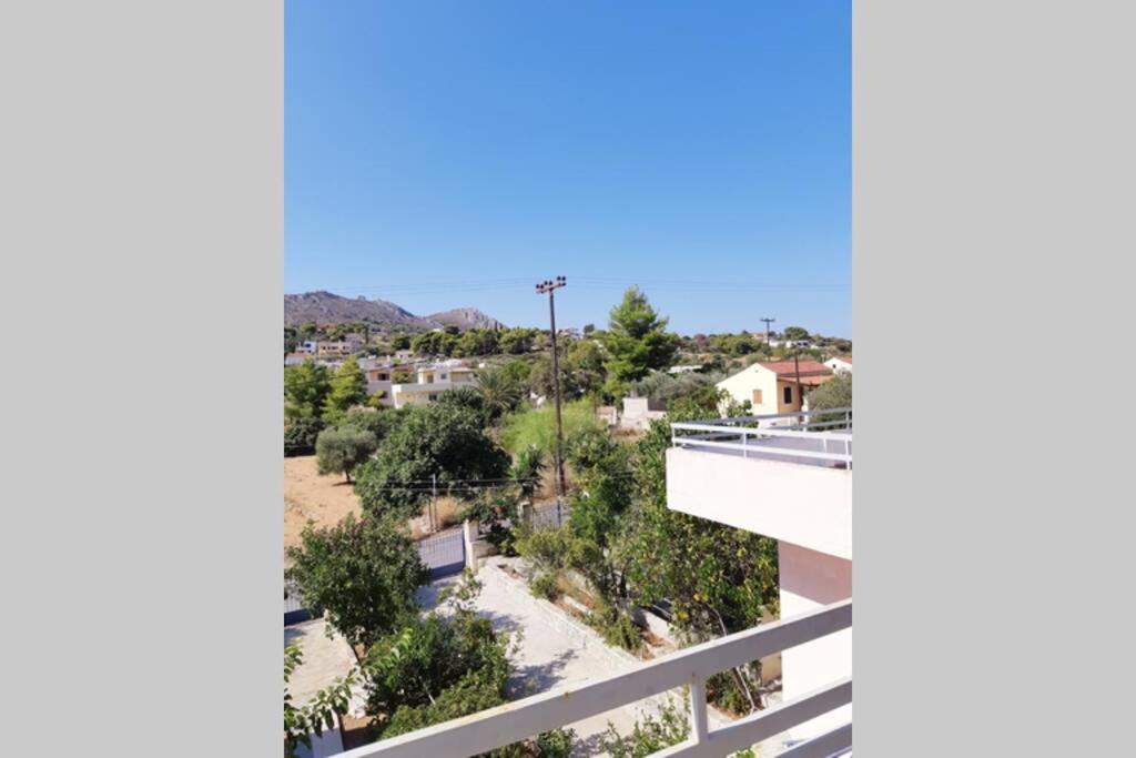 הוילה Vathí Sunny House מראה חיצוני תמונה
