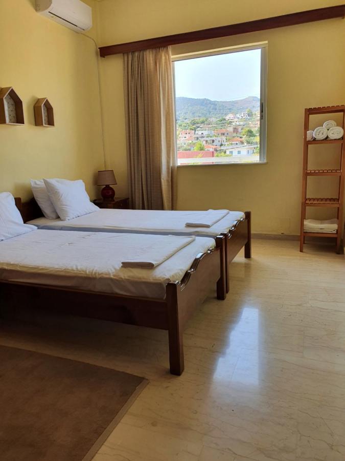 הוילה Vathí Sunny House מראה חיצוני תמונה