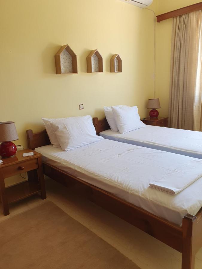 הוילה Vathí Sunny House מראה חיצוני תמונה