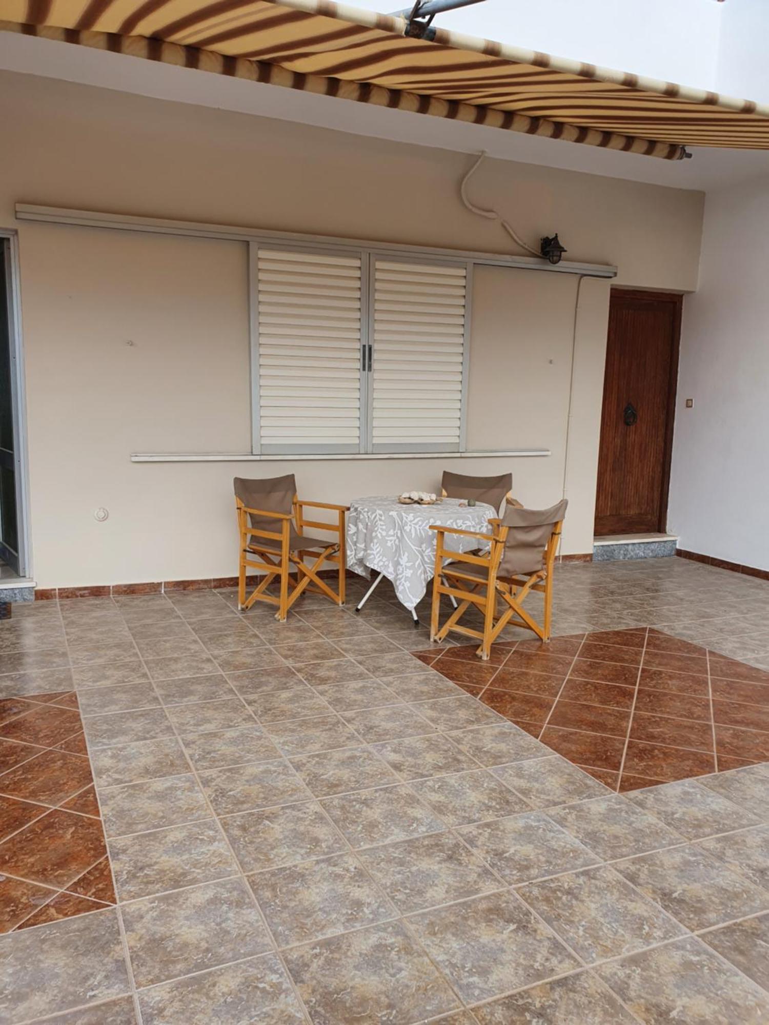 הוילה Vathí Sunny House מראה חיצוני תמונה