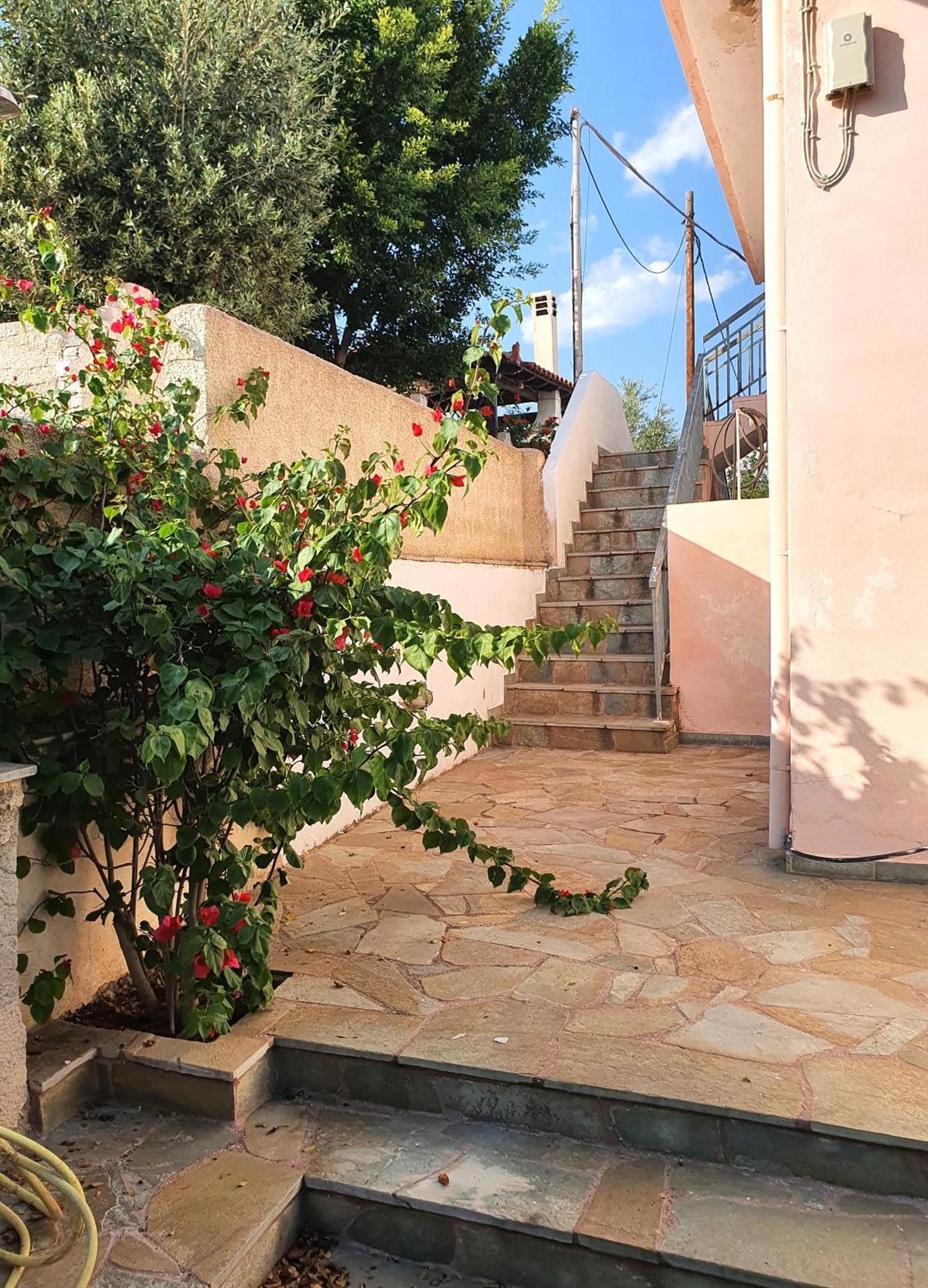 הוילה Vathí Sunny House מראה חיצוני תמונה